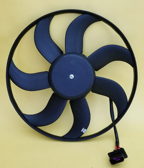 VW POLO 2011, SANTANA, JETTA The Radiator Fan