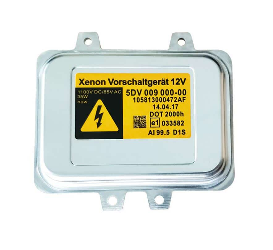 Suitable for old BMW 5 Series E60 E66 headlights 528 computer board Cadillac Boulevard Stabilizer