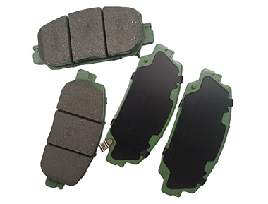 Auto parts Ceramic Brake Pad Set 45022-TLA-A01 FOR HONDA CR-V 1 buyer